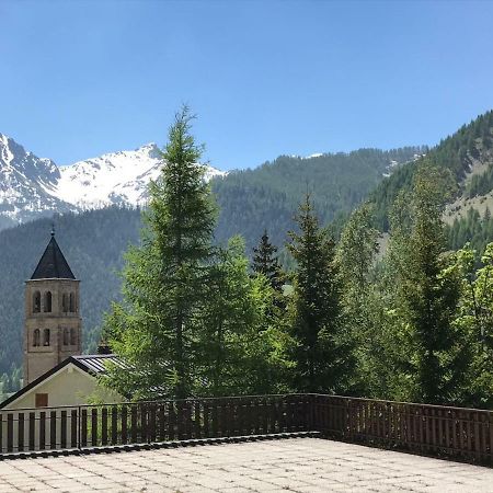 Appartamento Con Vista Montagna Bersezioargentera Zewnętrze zdjęcie