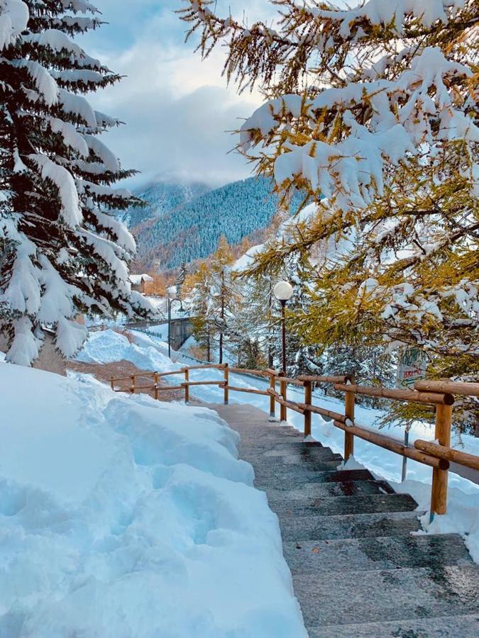 Appartamento Con Vista Montagna Bersezioargentera Zewnętrze zdjęcie