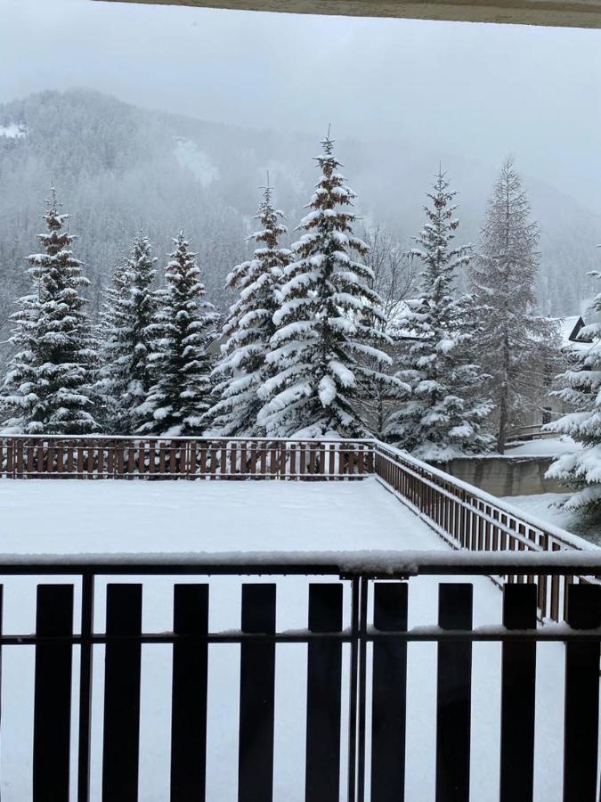 Appartamento Con Vista Montagna Bersezioargentera Zewnętrze zdjęcie