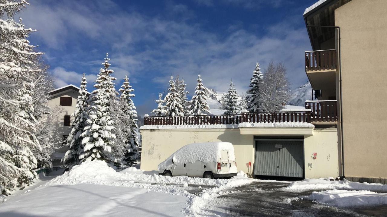 Appartamento Con Vista Montagna Bersezioargentera Zewnętrze zdjęcie