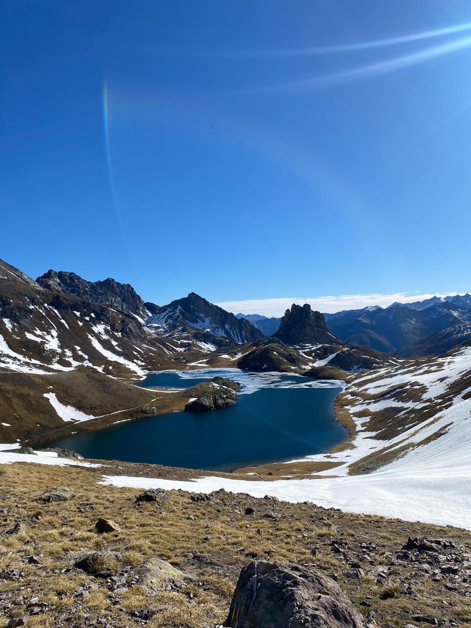 Appartamento Con Vista Montagna Bersezioargentera Zewnętrze zdjęcie