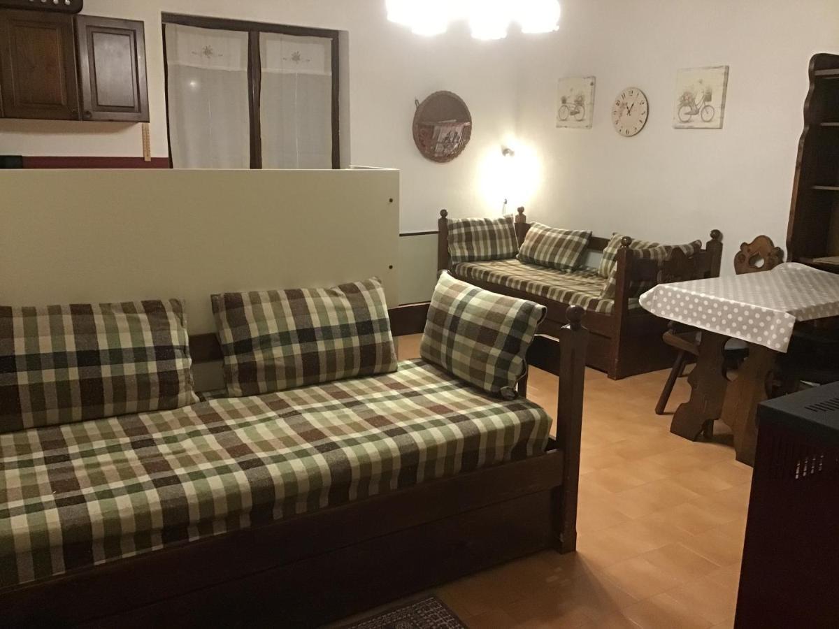Appartamento Con Vista Montagna Bersezioargentera Zewnętrze zdjęcie